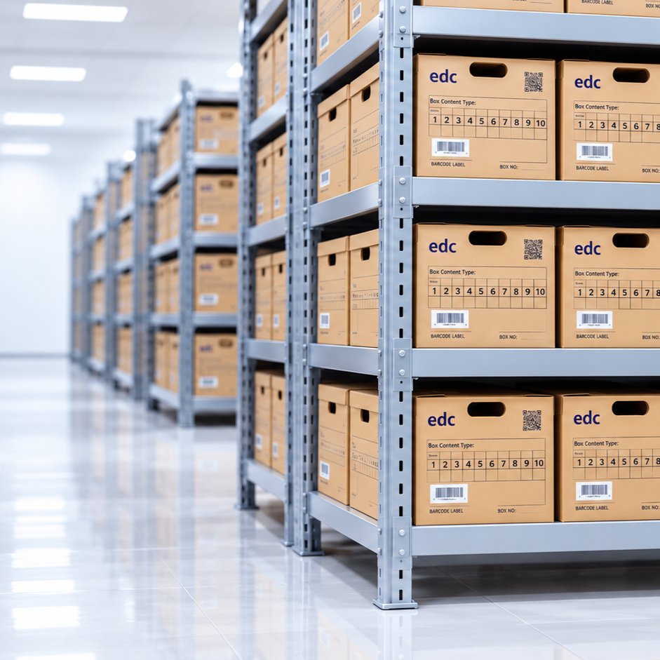 EDC Records Management