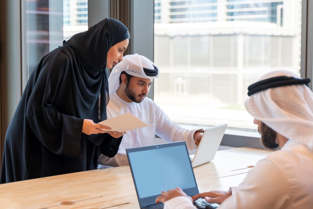 Business 1 GCC