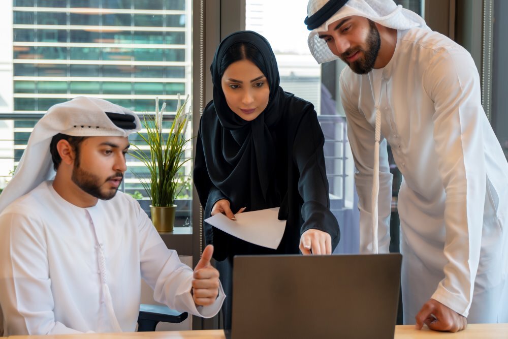 Business 2 GCC