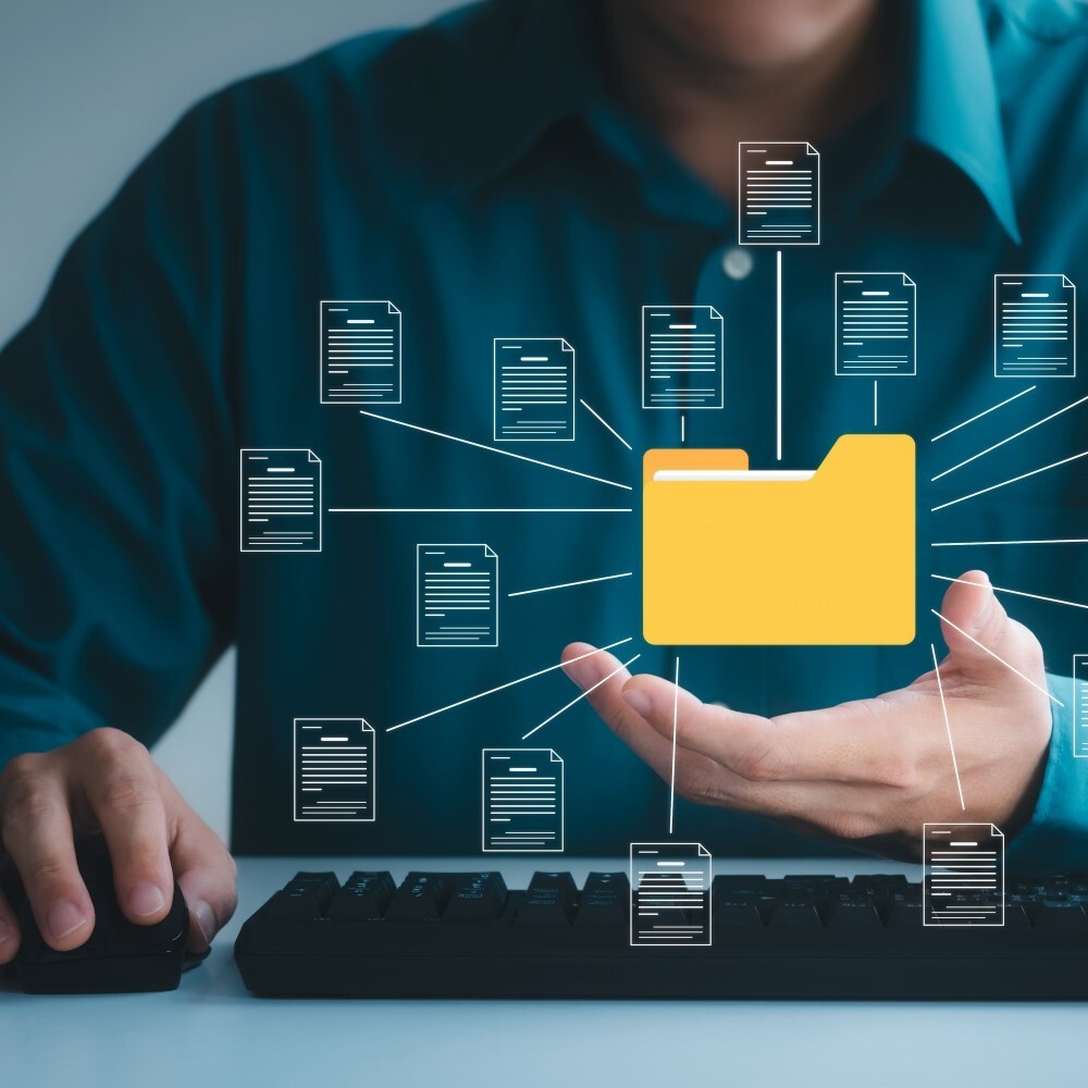 Document Management Benefits