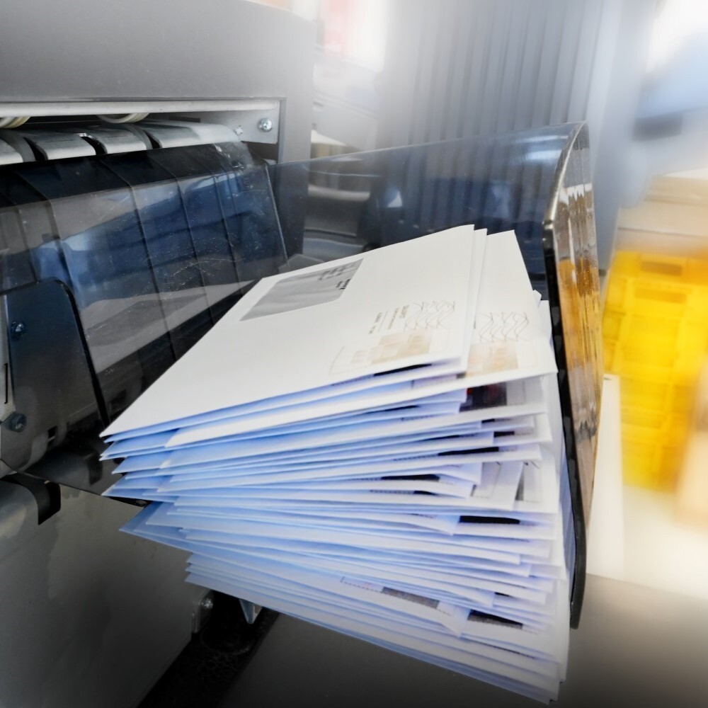 Mail Printing