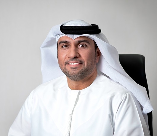 Abdulla Al Hammadi CEO