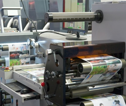 print industry