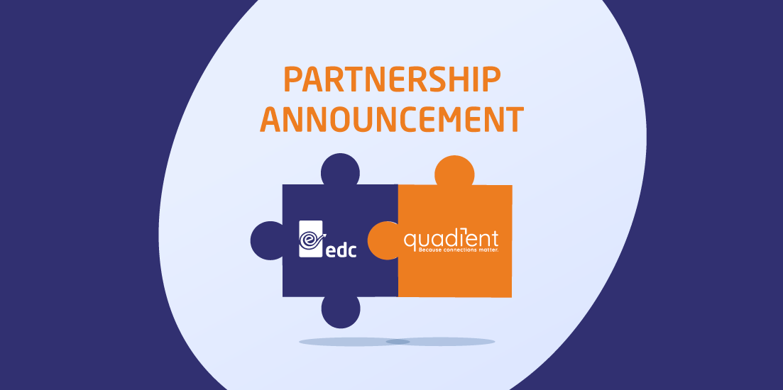 EDC Quadient Partnership
