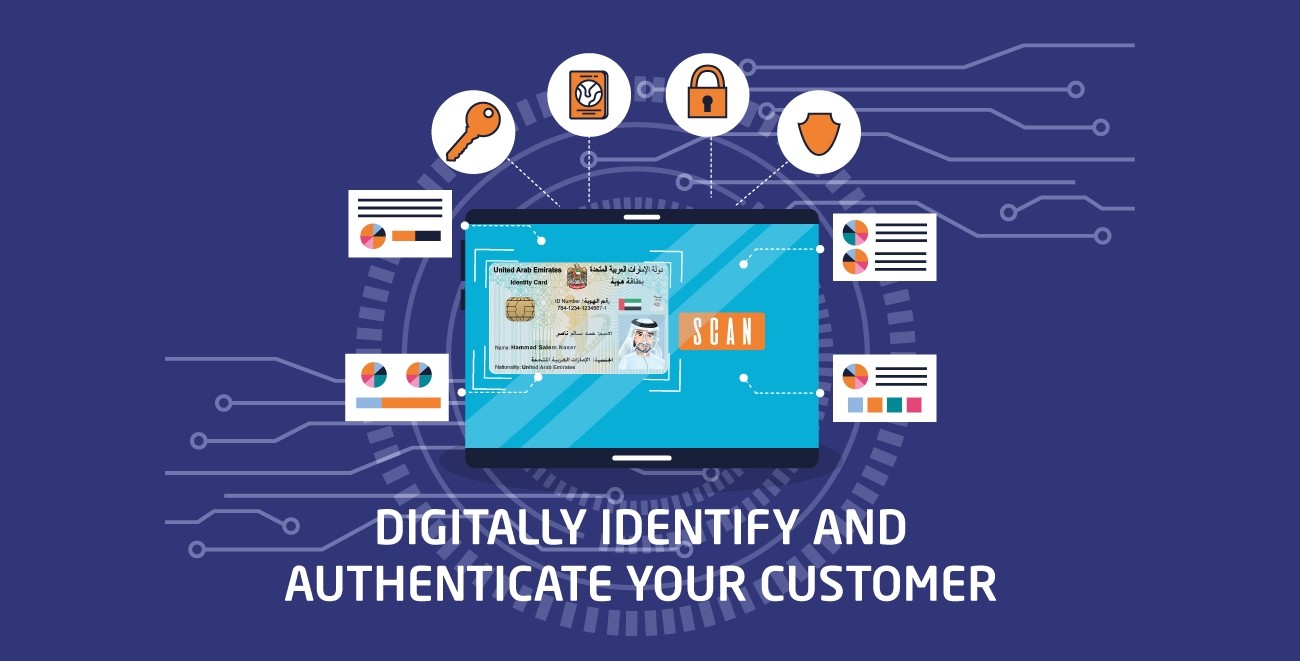 Digitally Identify and Authenticate Your Customer