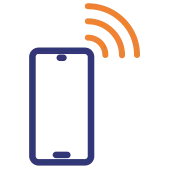 Mobile Signal Icon