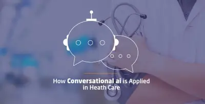 conversational ai in healthcare