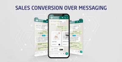 Sale Conversion Over Messaging thumbnail