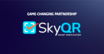 EDC collaboration with SkyQR