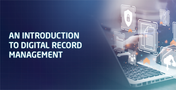 What Is Digital Record Management